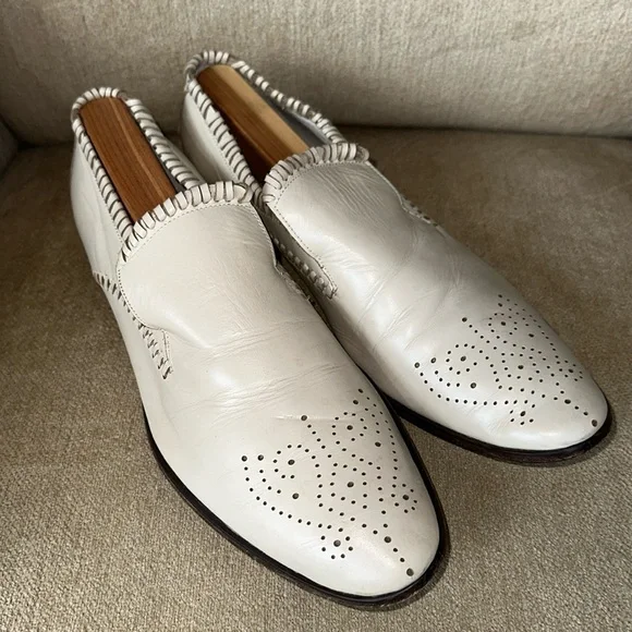 SENSO Paddy Mens Size 41 Leather Slip On Loafers - Picture 1 of 11